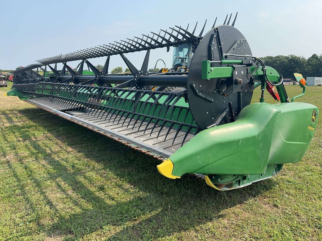 Image of John Deere 640FD Primary image