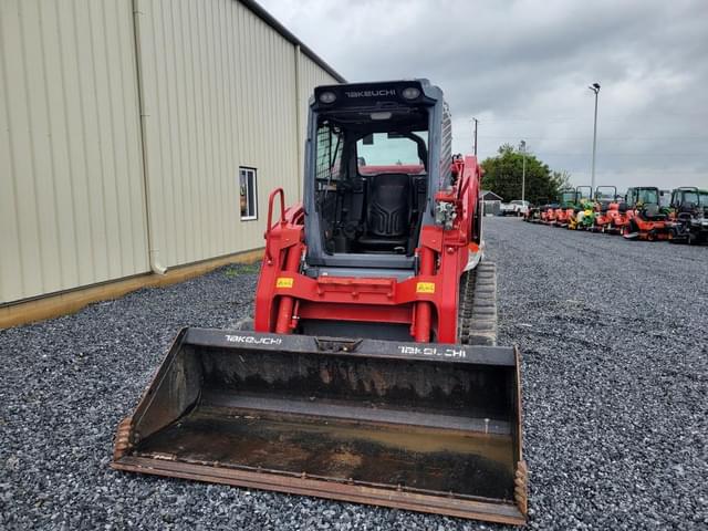 Image of Takeuchi TL12V2 equipment image 1