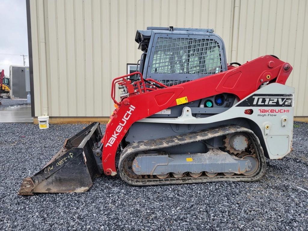 Image of Takeuchi TL12V2 Primary image
