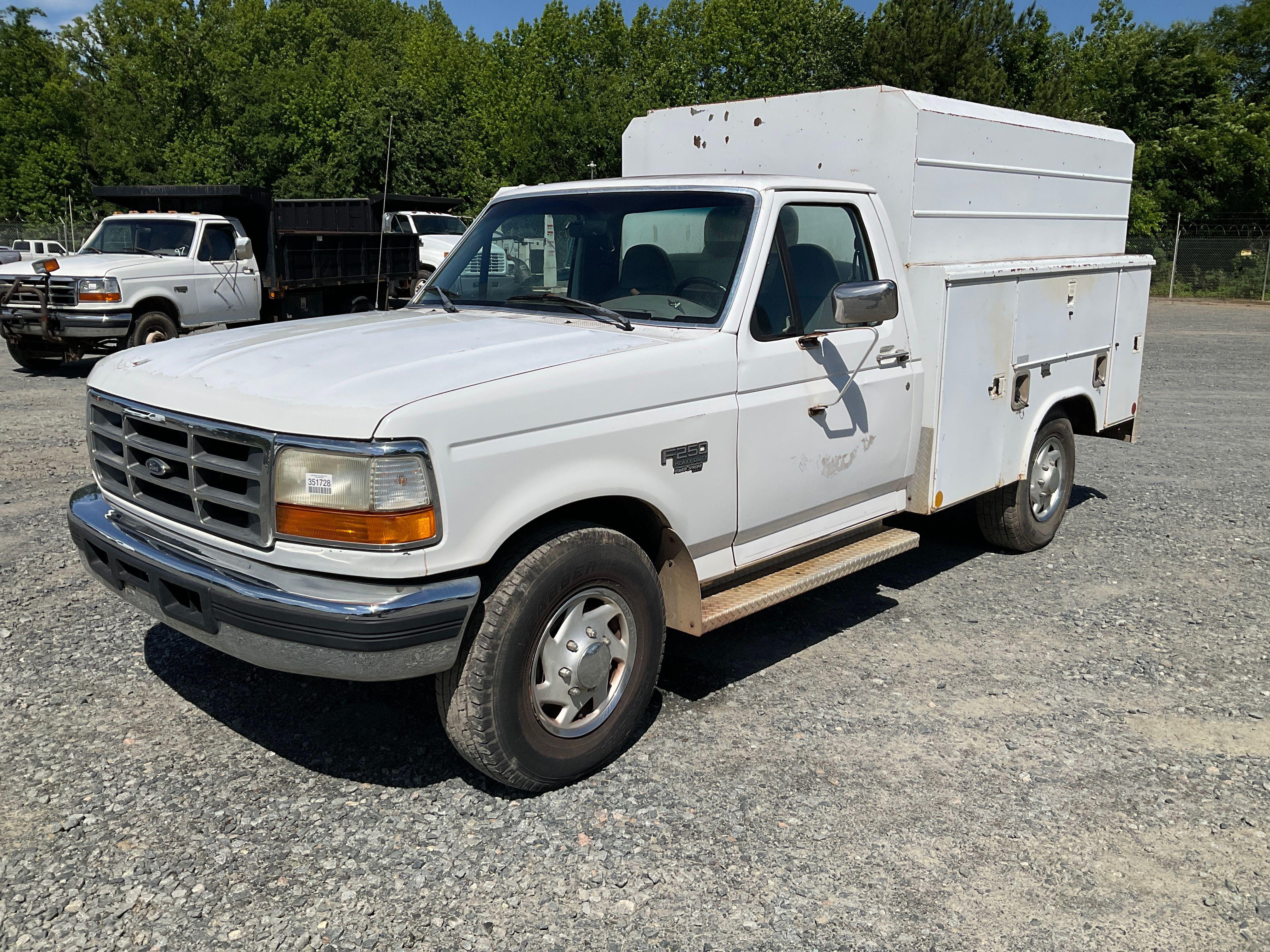 Main image Ford F-250