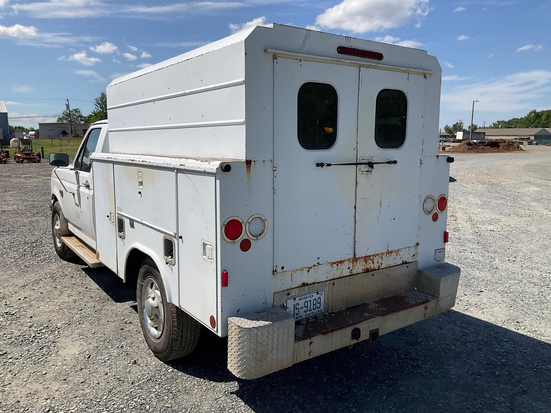 Main image Ford F-250 7