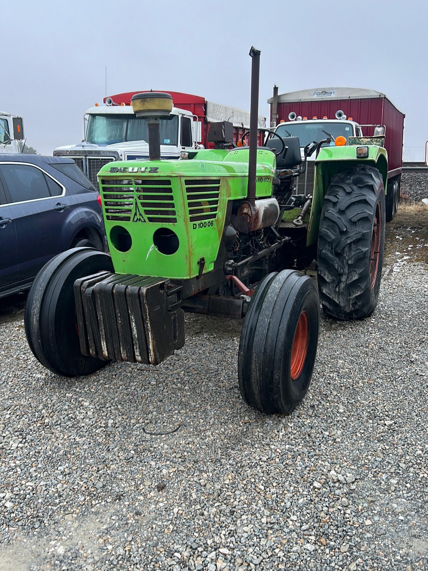 Main image Deutz D 10006