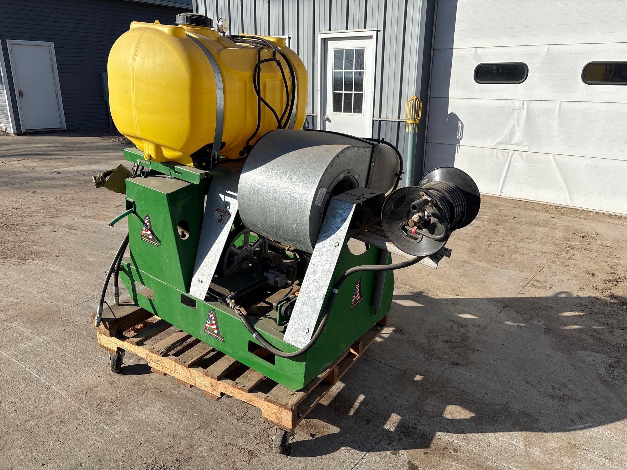 A1 Terminator Equipment Image0