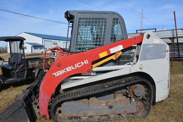 Image of Takeuchi TL10 equipment image 1