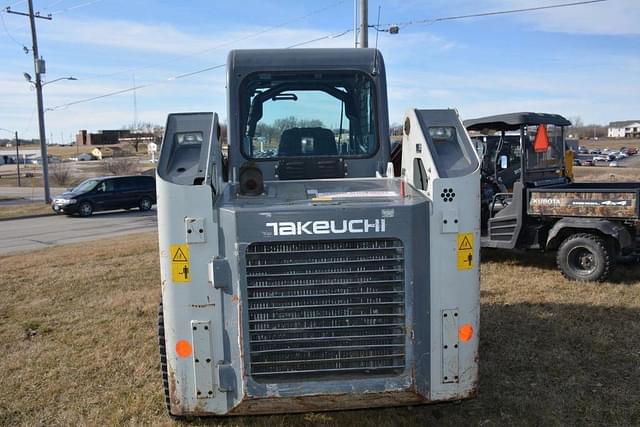 Image of Takeuchi TL10 equipment image 2