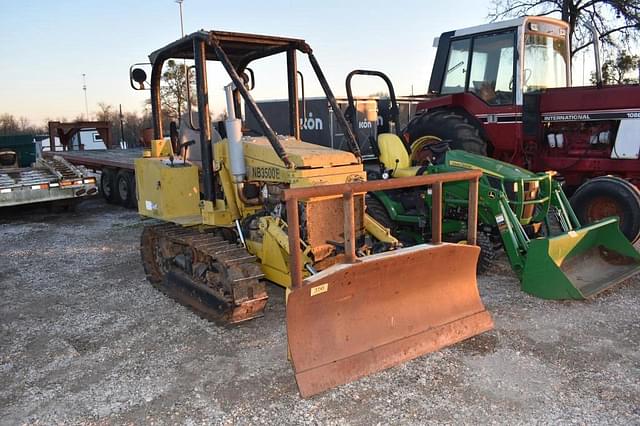 Image of NorTrac NB3500E equipment image 1