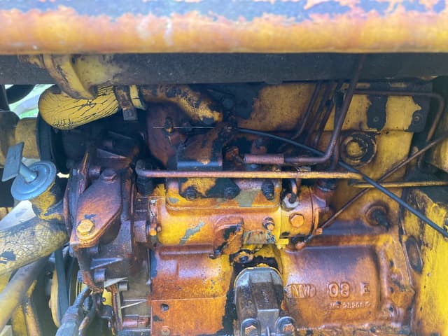 Image of Massey Ferguson 20C equipment image 4