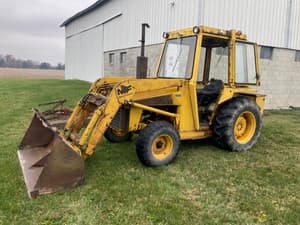 Massey Ferguson 20C Image