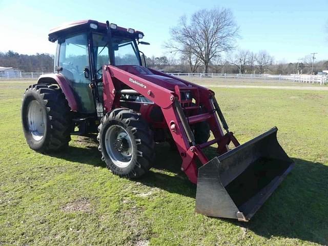 Image of Mahindra 8560 equipment image 1