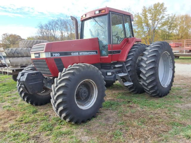 Image of Case IH 7150 equipment image 2