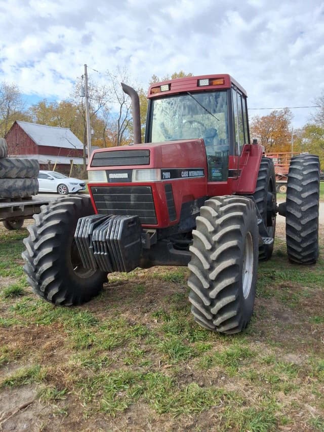 Image of Case IH 7150 equipment image 3