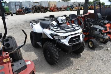 Main image Kawasaki Brute Force