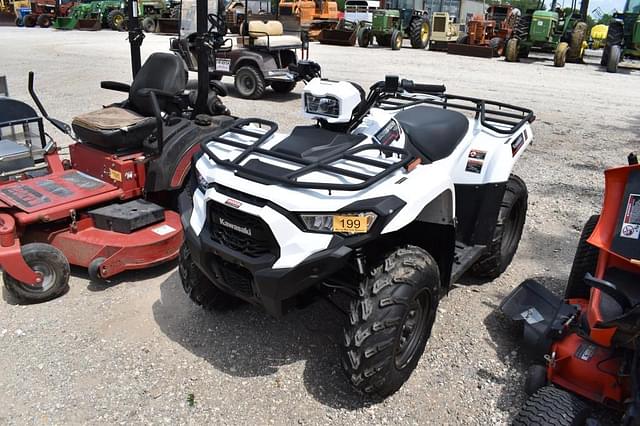 Image of Kawasaki Brute Force equipment image 1