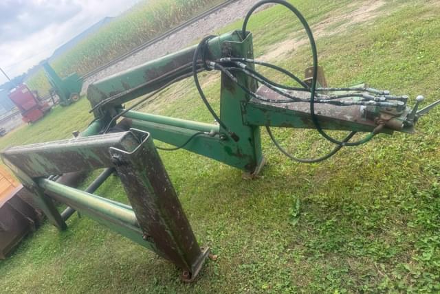 Image of John Deere 58 equipment image 2
