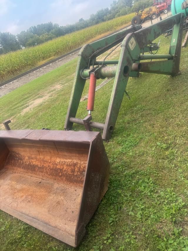 Image of John Deere 58 equipment image 3