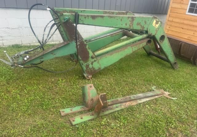 Image of John Deere 58 equipment image 1