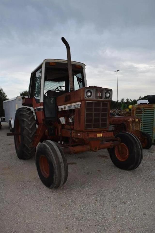 Image of International Harvester 1486 equipment image 1