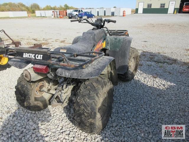 Image of Arctic Cat 500 equipment image 3