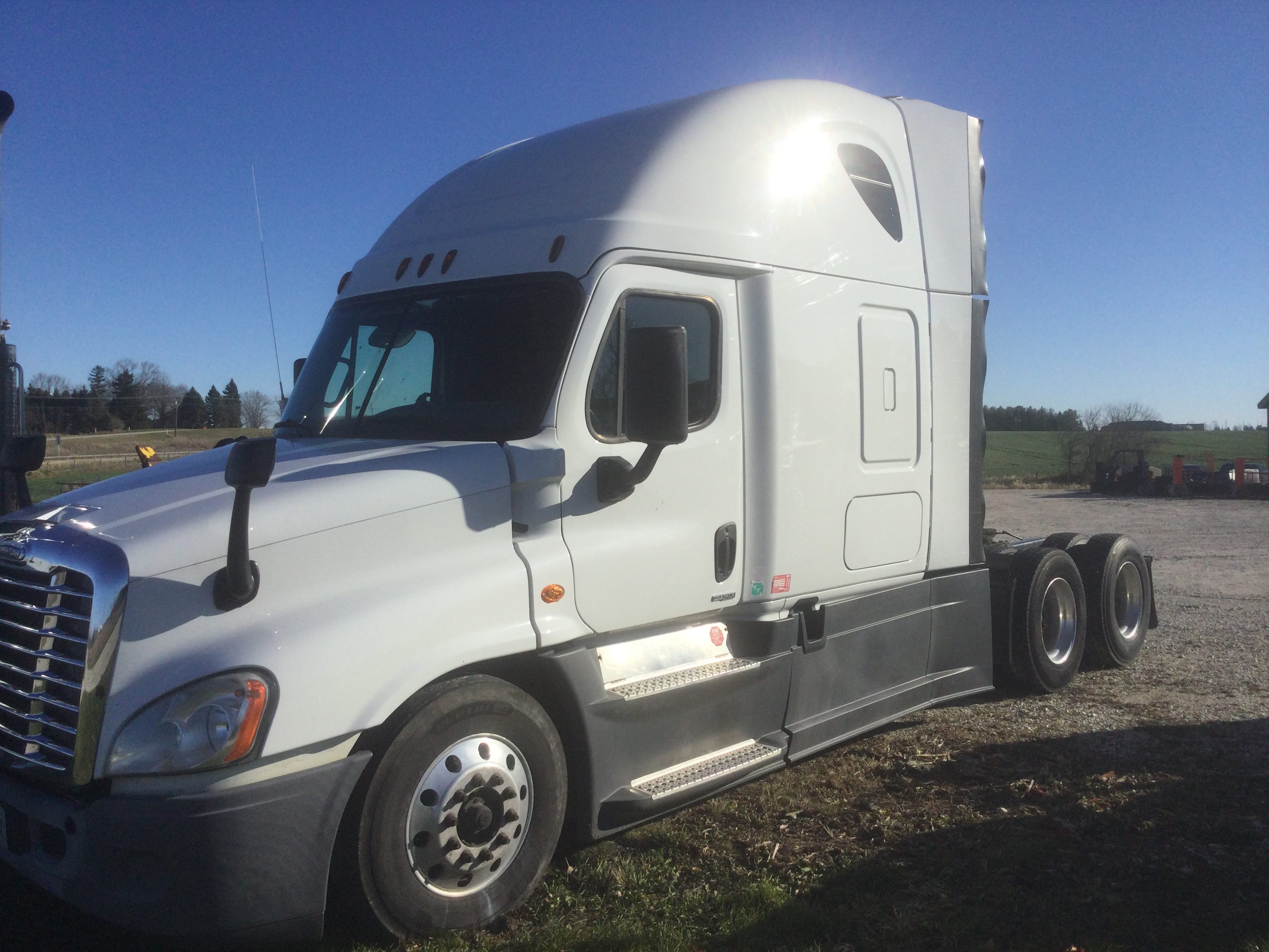 Main image Freightliner Cascadia
