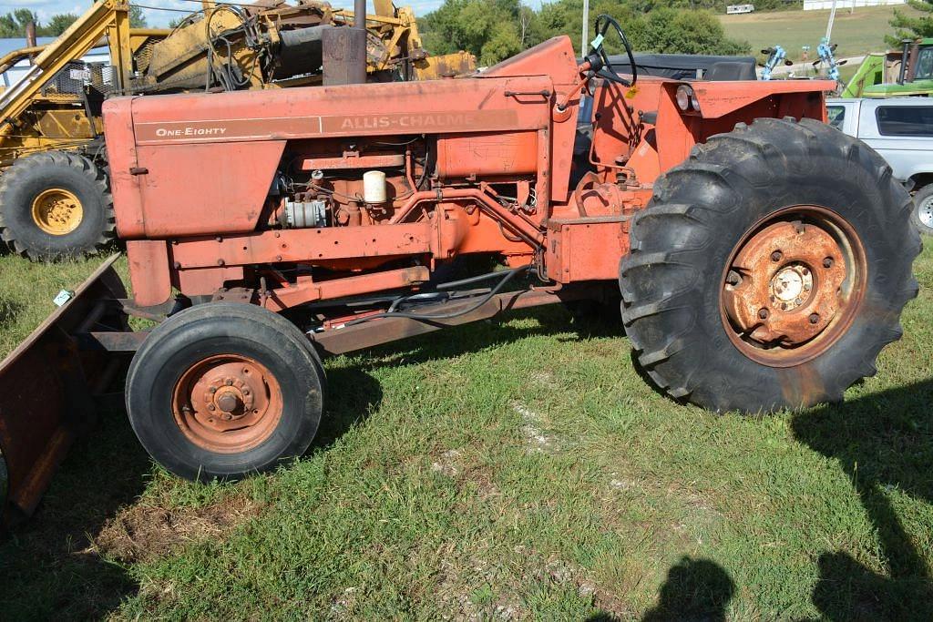 Image of Allis Chalmers 180 Primary image