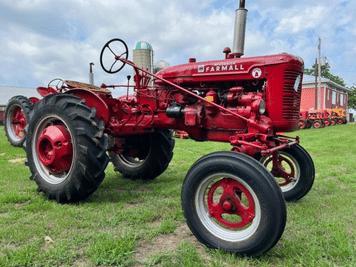 Main image Farmall Super A