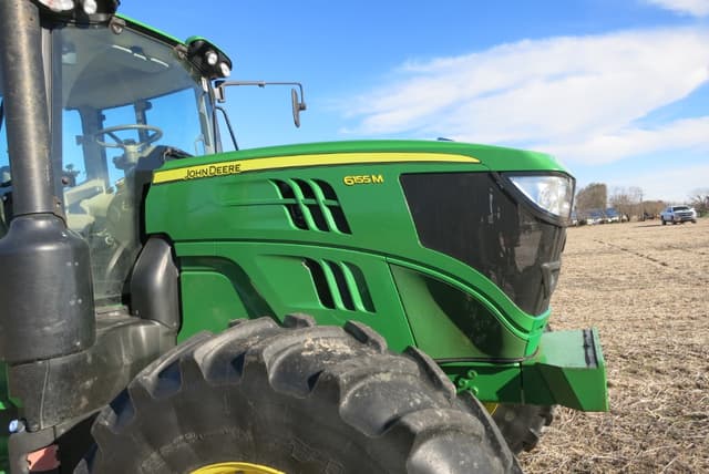 Image of John Deere 6155M equipment image 2