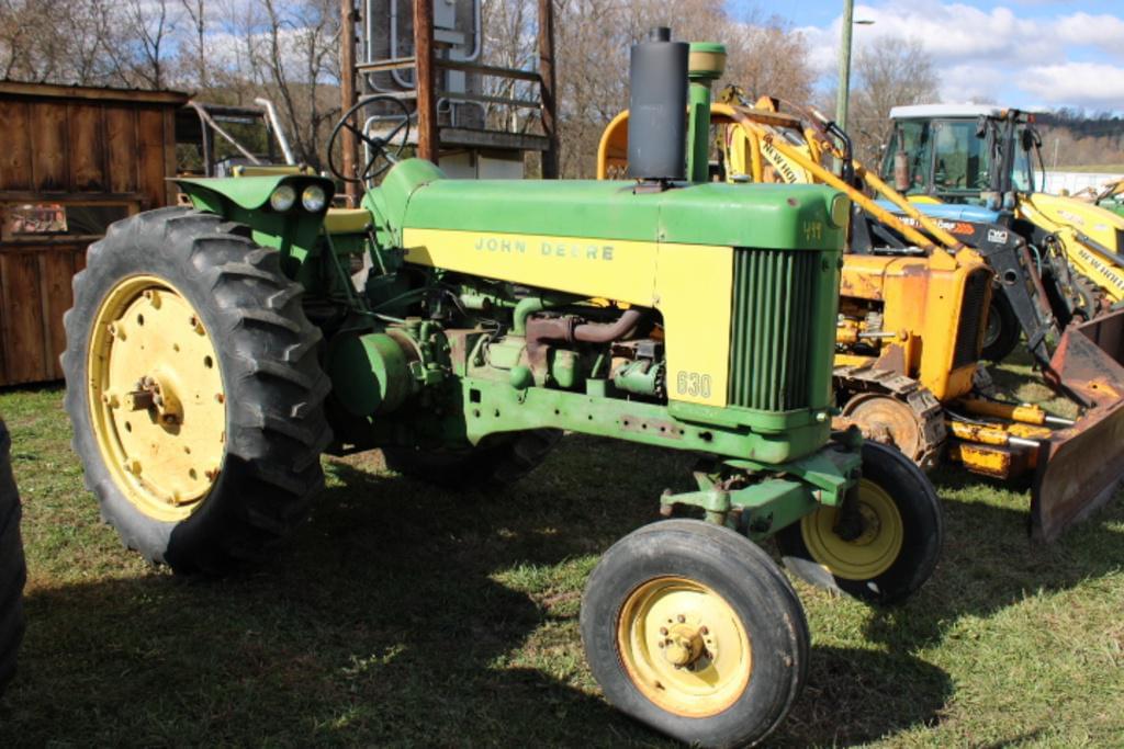 Image of John Deere 630 Primary image