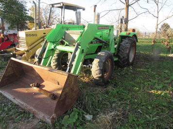 Main image Deutz-Fahr DX 3.10