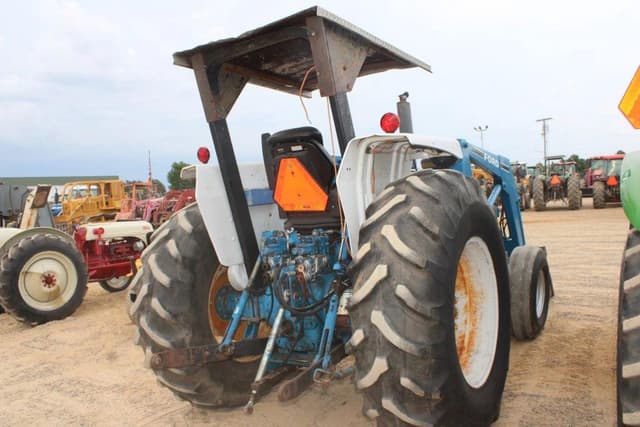 Image of Ford 6610 equipment image 1
