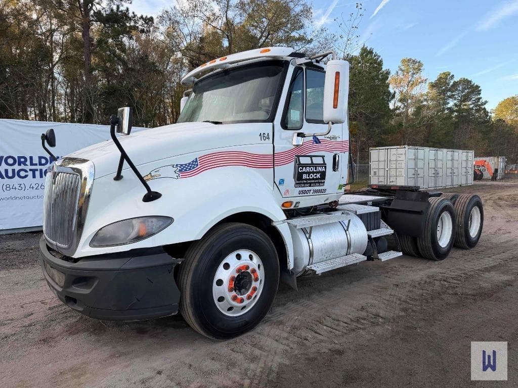 Image of International Prostar Plus Primary image