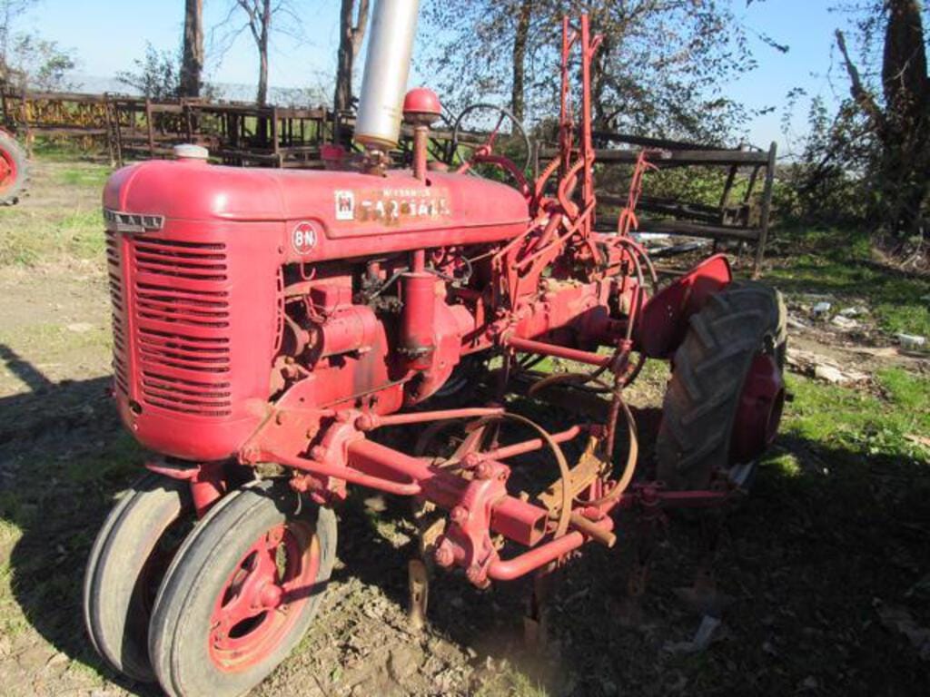 Main image Farmall BN