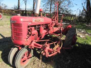 Main image Farmall BN