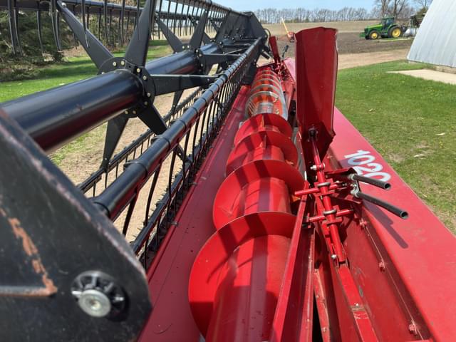 Image of Case IH 1020 equipment image 3