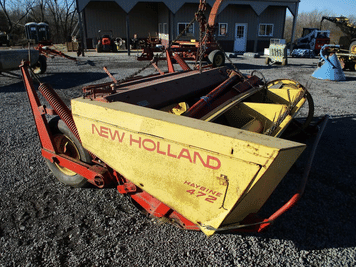 Main image New Holland 472