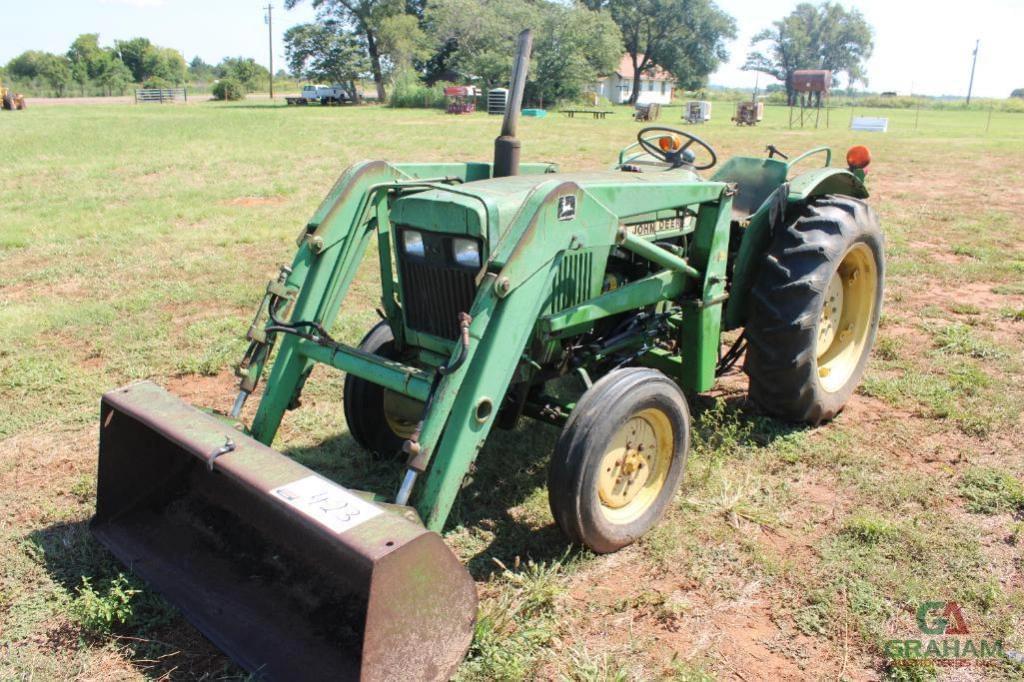 Image of John Deere 950 Primary image