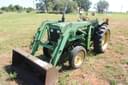 1984 John Deere 950 Image