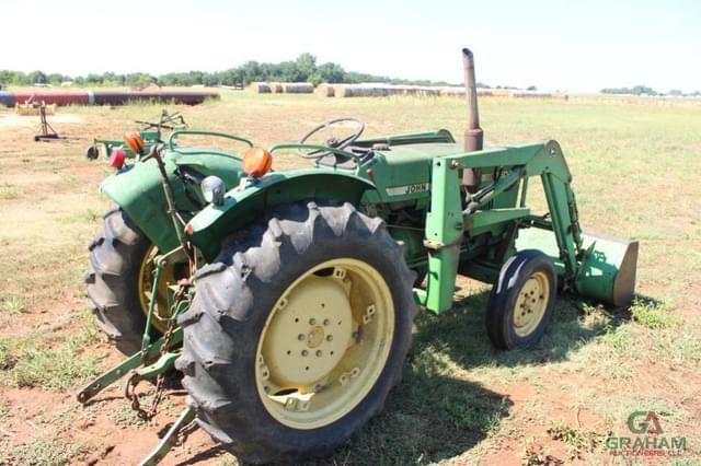 Image of John Deere 950 equipment image 4