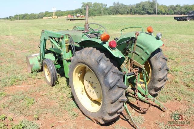 Image of John Deere 950 equipment image 1