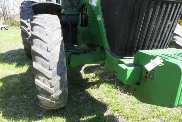 Image of John Deere 7730 equipment image 4