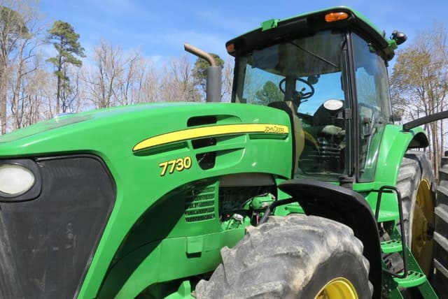 Image of John Deere 7730 equipment image 3