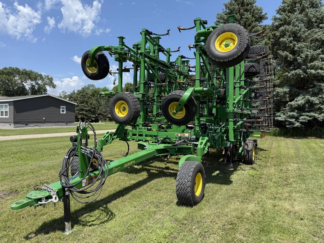 Image of John Deere 2230FH Primary image