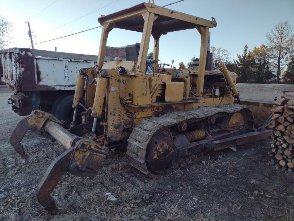 Main image Caterpillar D5