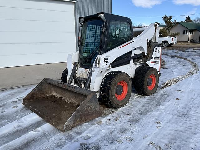 Image of Bobcat A770 equipment image 4