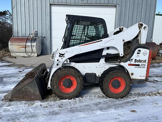 Image of Bobcat A770 equipment image 2