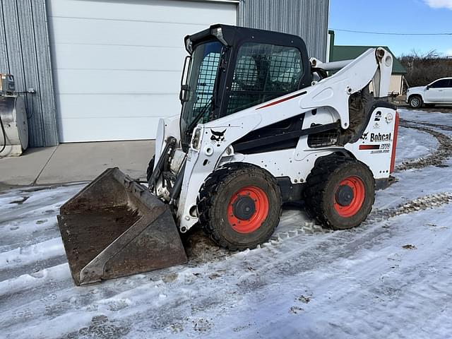 Image of Bobcat A770 equipment image 3