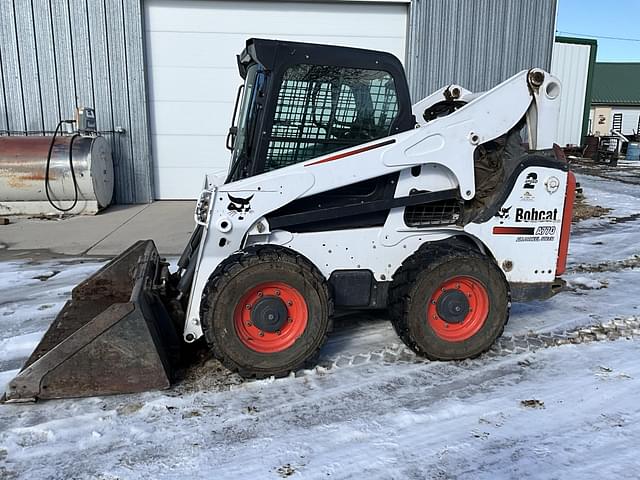 Image of Bobcat A770 equipment image 1