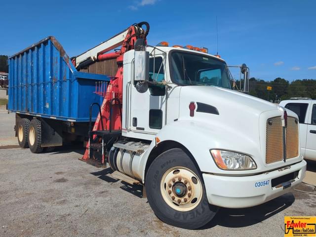 Image of Kenworth T370 equipment image 1