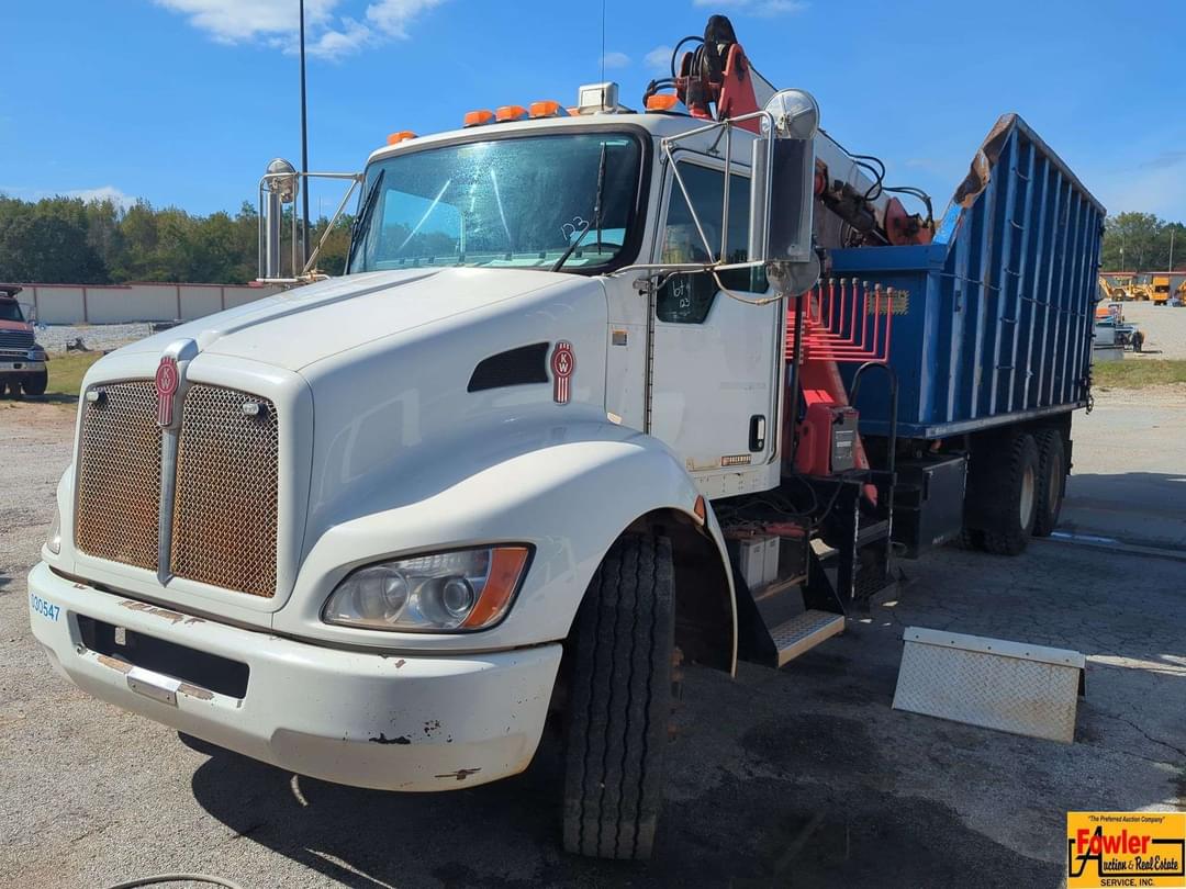Image of Kenworth T370 Primary image