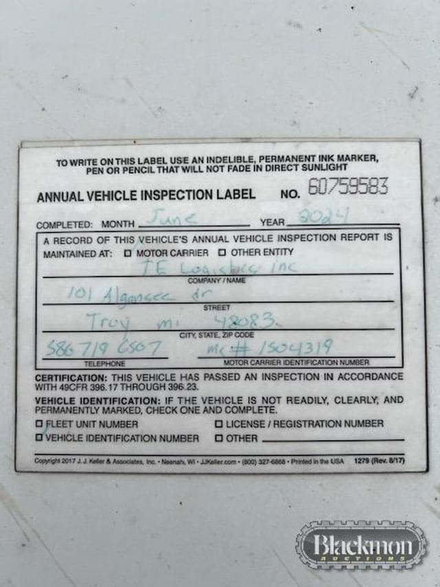 Image of Hyundai  VC2530152-AJS equipment image 2
