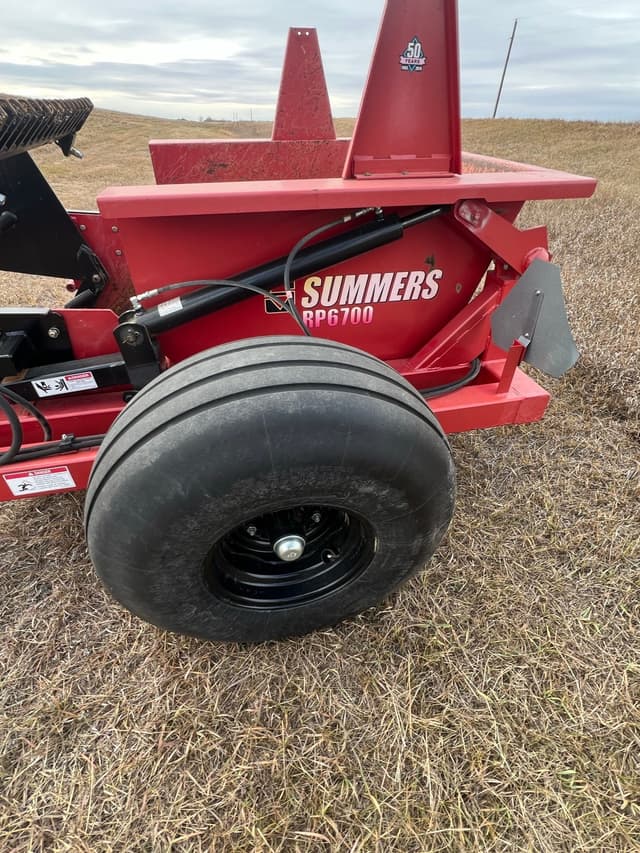 Image of Summers RP6700 equipment image 2